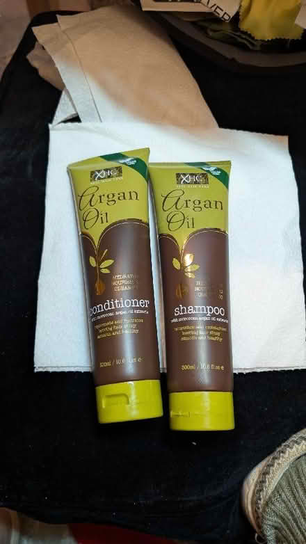 Photo of free Shampoo and conditioner (Braithwaite BD22) #1