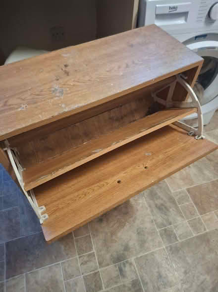 Photo of free Shoe cabinet (Penrith CA11) #2