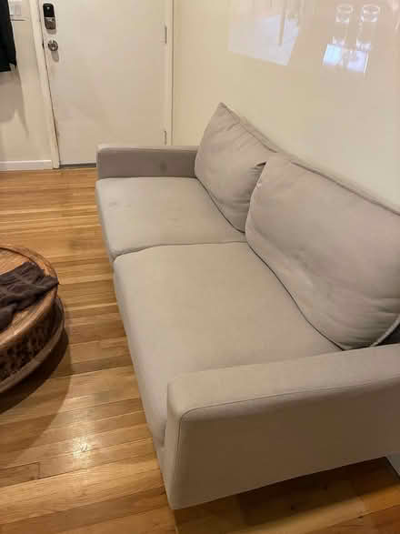 Photo of free Sofa (parsippany) #1