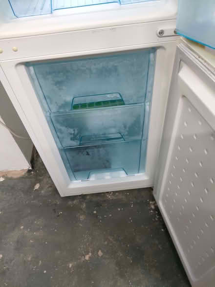 Photo of free Fridge/freezer (Barrow-in-Furness LA14) #1