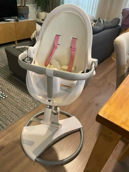 Photo of free Fresco Highchair in good condition (High Barnet - EN5) #2