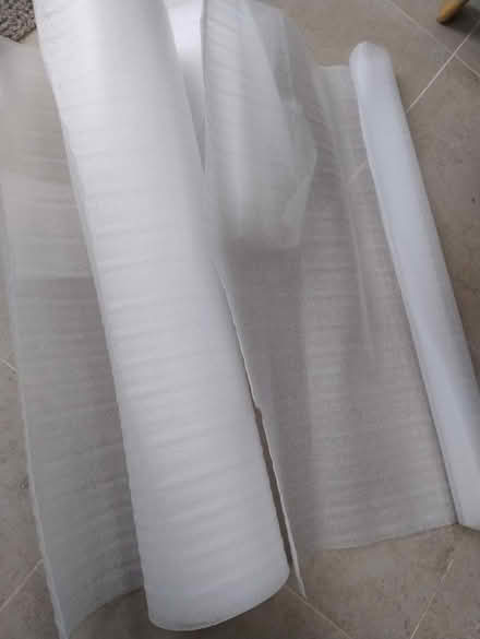 Photo of free Underfloor insulation? (Weaverham) #1