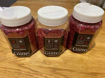 Photo of free Red glitter (Hellesdon NR6) #1