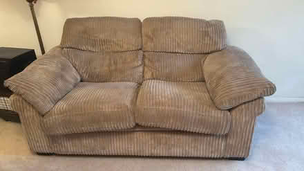 Photo of free 2 seater sofa (Southgate N14) #1