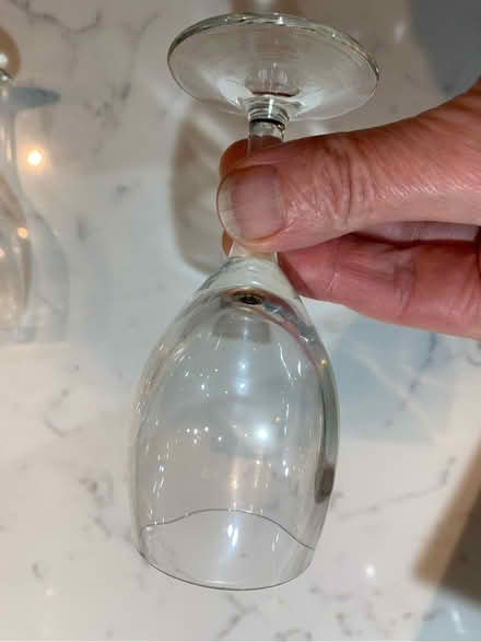 Photo of free 3xsherry/port glasses (City Centre NR3) #3