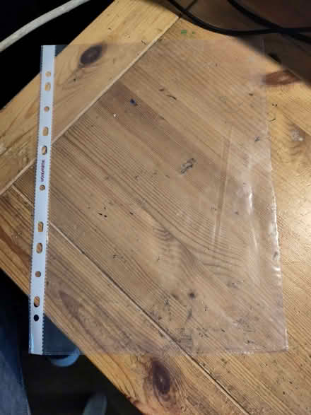 Photo of Document wallets (South Heighton BN9) #1