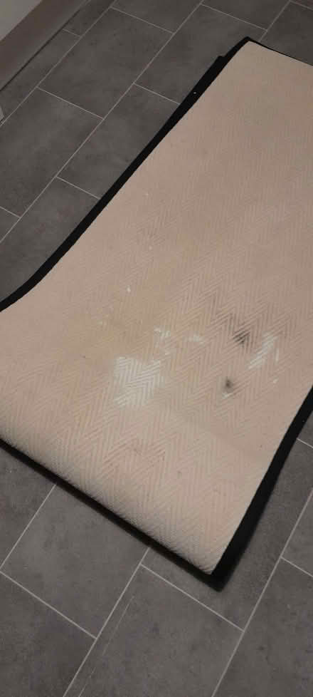 Photo of free Natural runner rug (CO11) #2