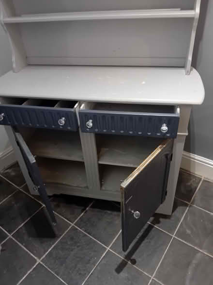 Photo of free Welsh dresser (Clubmoor L13) #2