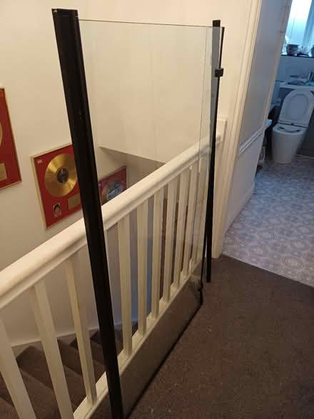 Photo of free Over bath glass shower door (Alcester Warwickshire B49) #1