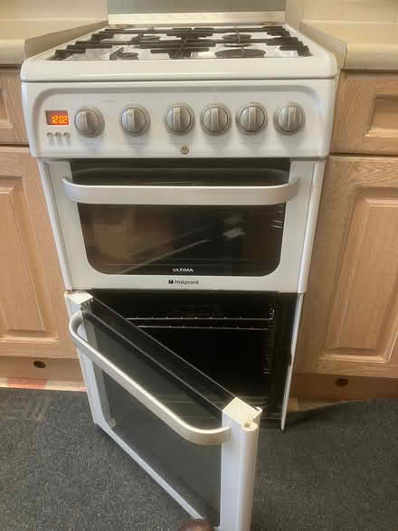 Photo of free gas cooker (Henleaze BS9) #4