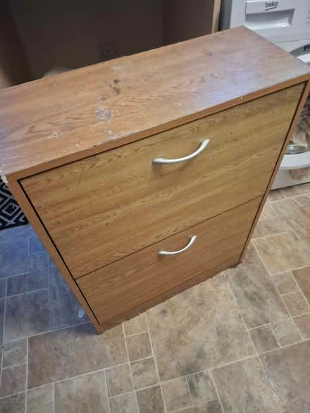 Photo of free Shoe cabinet (Penrith CA11) #3