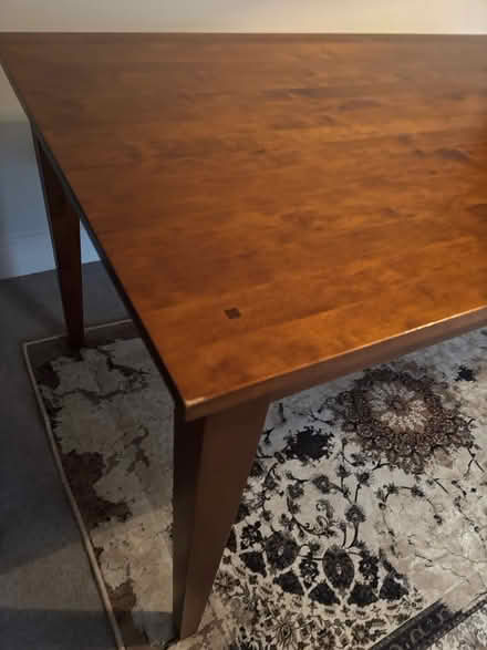 Photo of free Next dining table 150 x85cm (Rh11) #3