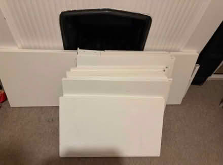 Photo of free Ikea PS cabinet (Hartington Road BN2) #2