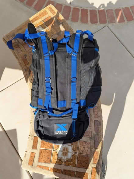 Photo of free Nylon Backpack (Leucadia) #1