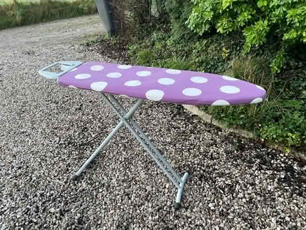Photo of free Ironing board (LA11 Kents Bank) #1