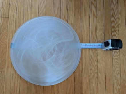 Photo of free Ceiling light fixture (Bloor St W & South Kingsway) #1