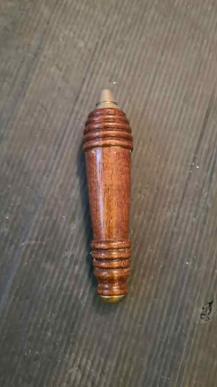 Photo of free Wooden light pull (Weston Park) #1