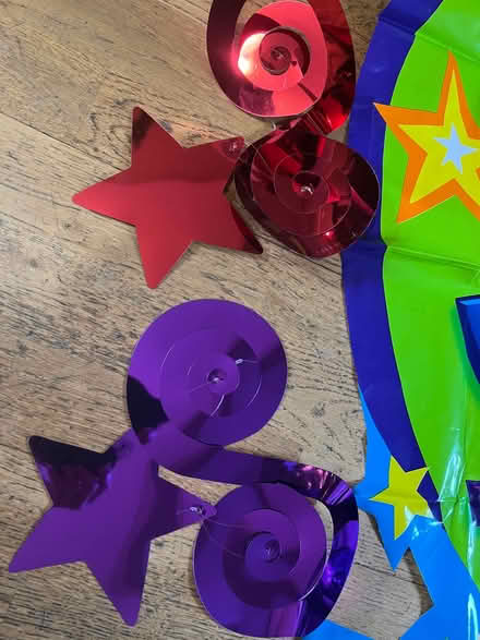 Photo of free Birthday / Christmas party stuff (Kentish Town NW5) #4