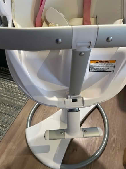 Photo of free Fresco Highchair in good condition (High Barnet - EN5) #4