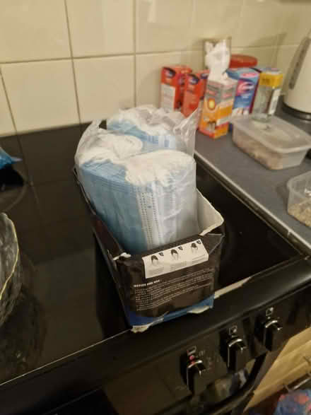 Photo of free Face mask (TF7 5PR) #1