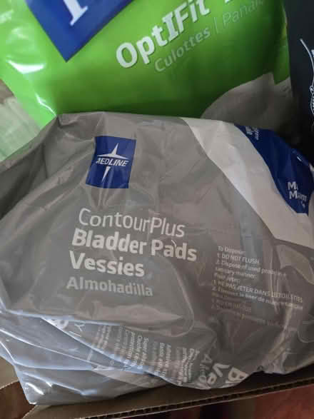 Photo of free Male Incontinence supplies (Ottsville) #3