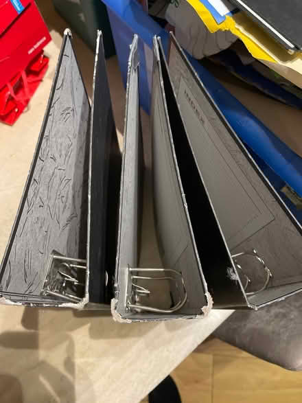 Photo of free 3 levers arch files (Heswall CH60) #3