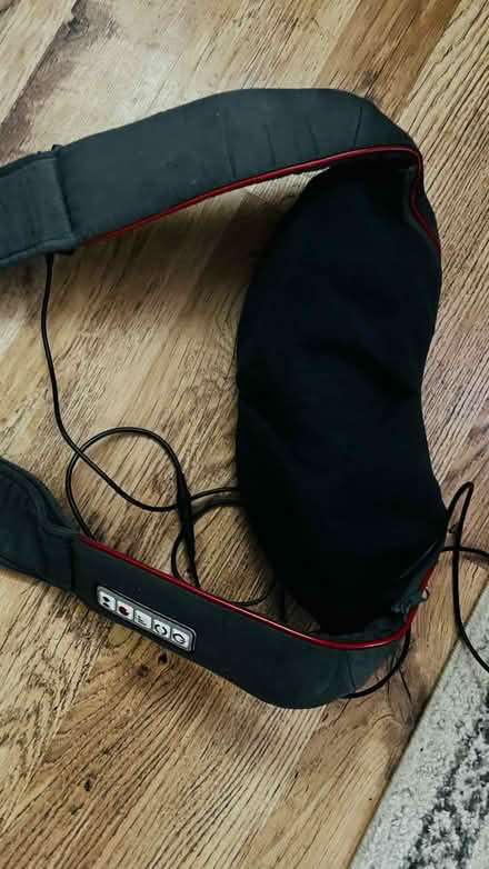 Photo of free Massager with heat function (St Albans) #2