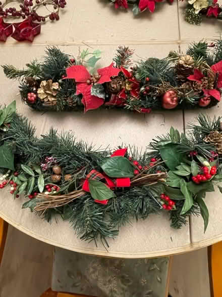 Photo of free Box of Xmas decorations (Bishops Stortford CM23 4FN) #3