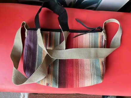 Photo of free small cross body bag (south sunnyvale) #1