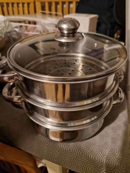 Photo of free Steamer (North Watford WD24) #1