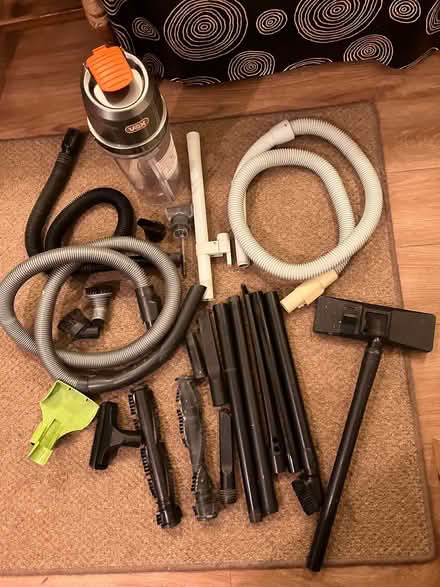 Photo of free Vacuum cleaner spares - various (Plumstead Common SE18) #2