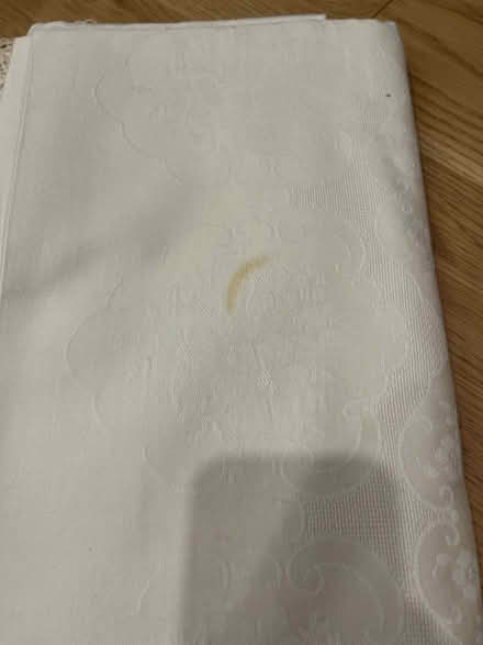 Photo of free Tablecloths (Hintonburg) #3