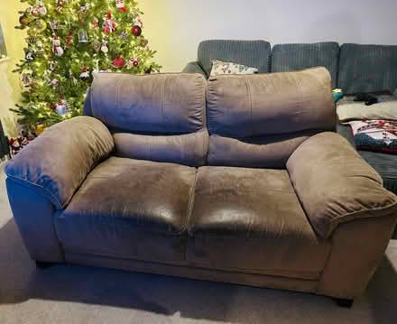 Photo of free Sofa (Westhampnett PO20) #1