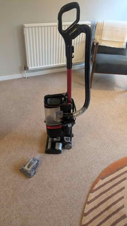 Photo of free Shark Vacuum (OX4) #2