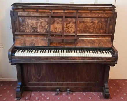 Photo of free Upright Piano (Fulford YO10) #1