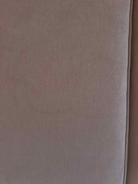 Photo of free Sofa pale pink (Loose, Maidstone) #3
