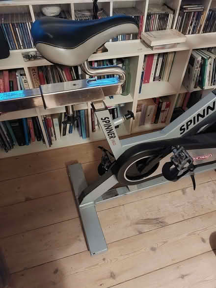 Photo of free Exercise bike (Hove Green BN3) #1