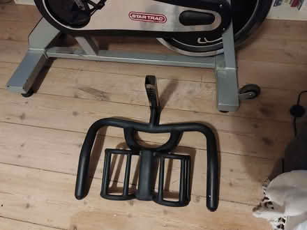 Photo of free Exercise bike (Hove Green BN3) #4