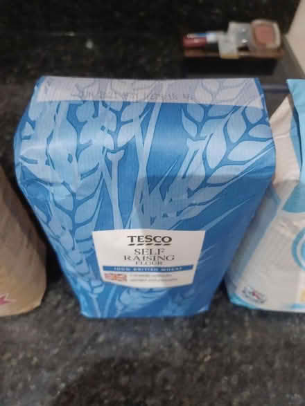 Photo of free 4 bags of flour (Woodley RG5) #4