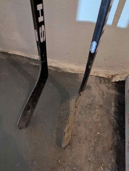Photo of free 2 sher-wood momentum hockey sticks (Little Italy) #1
