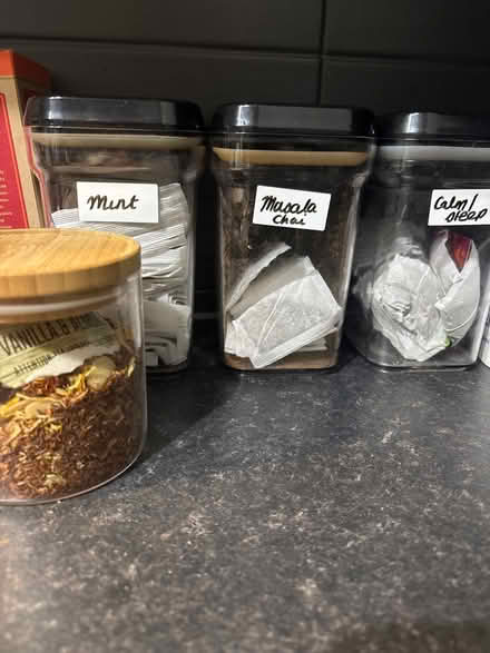 Photo of free Herbal teas (North shields NE30) #1