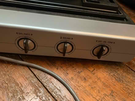 Photo of free Bush Scene One Turntable (South Brent TQ10) #4