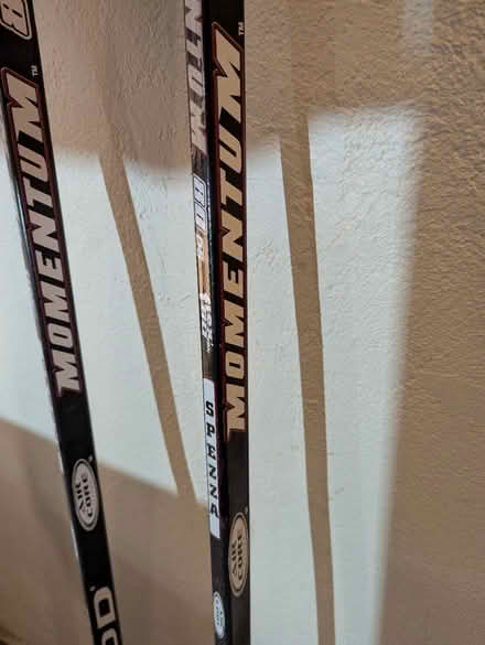 Photo of free 2 sher-wood momentum hockey sticks (Little Italy) #2