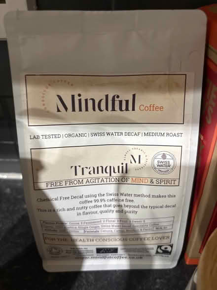 Photo of free Fancy decaf (North shields NE30) #1