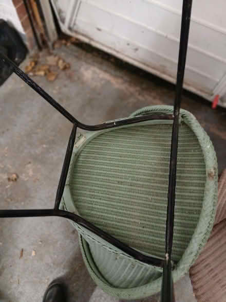 Photo of free lloyd loom chairs (Cannock WS11) #3