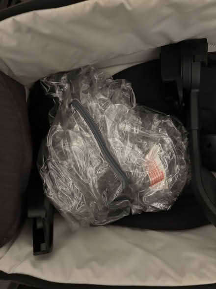 Photo of free Nuna pram (W13 ealing) #2