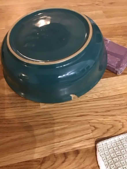 Photo of free Denby Greenwheat salad bowl (Garden City OX5) #3