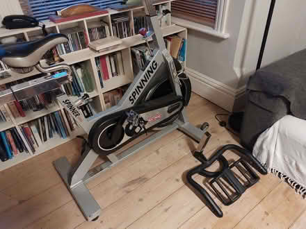 Photo of free Exercise bike (Hove Green BN3) #2