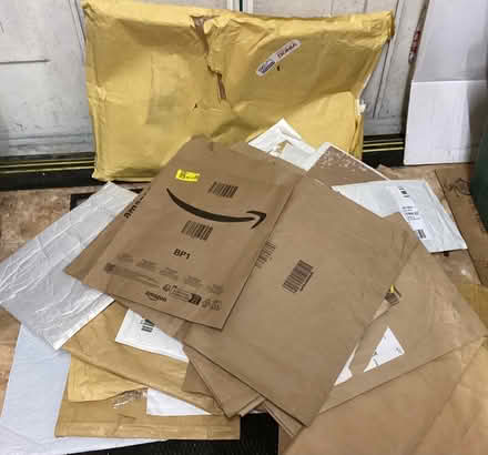 Photo of free Envelopes (Hughenden Avenue HP13) #1