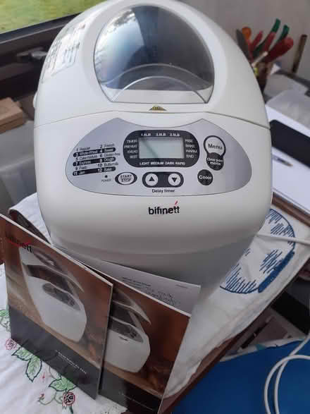 Photo of free Bread baker (Stoneybatter) #1